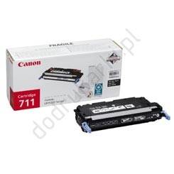 Canon CRG-711B 1660B002 toner czarny oryginalny