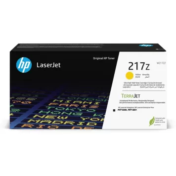 HP 217Z W2172Z toner żółty oryginalny