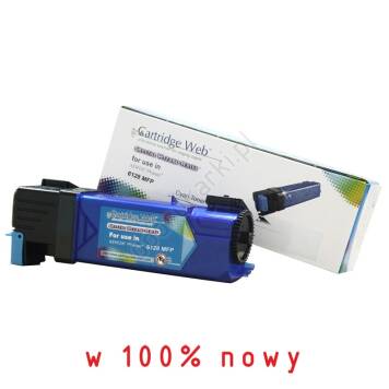 Cartridge Web zamiennik Xerox 106R01456 toner cyan