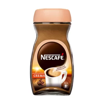 Kawa Nescafe Crema rozpuszczalna 200g