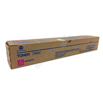 Minolta TN514M toner magenta oryginalny