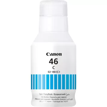 Canon GI-46 C 4427C001 tusz błękitny oryginalny