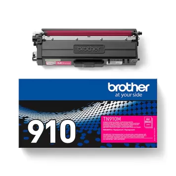 Brother TN-910M toner magenta oryginalny