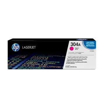 HP 304A CC533A toner magenta oryginalny