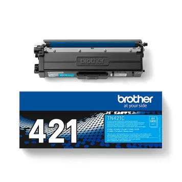 Brother TN-421C toner cyan oryginalny