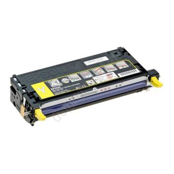 Epson C13S051128 toner żółty oryginalny