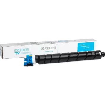 Kyocera TK-8375C toner cyan oryginalny