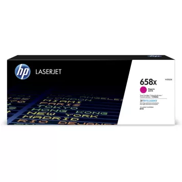 HP 658X W2003X toner magenta oryginalny