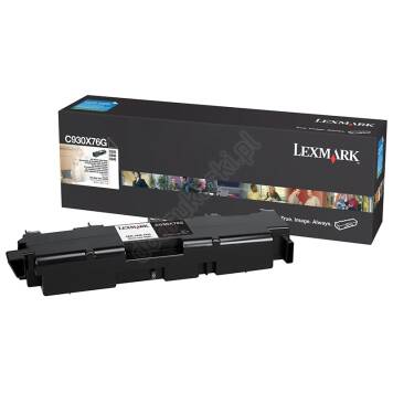 Lexmark C930X76G pojemnik na zużyty toner