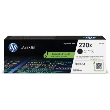 HP 220X W2200X toner czarny oryginalny