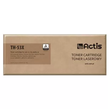 Zamiennik HP 53X Q7553X toner marki Actis