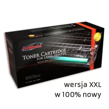 Zamiennik HP 103A W1103A toner marki JetWorld - 4 sztuki