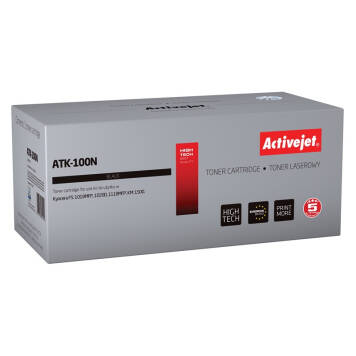 Zamiennik Kyocera TK-100 TK-18 toner marki ActiveJet