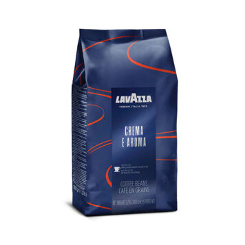 Kawa Lavazza Crema E Aroma Espresso Blue ziarnista 1kg