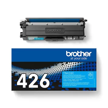 Brother TN-426C toner cyan oryginalny