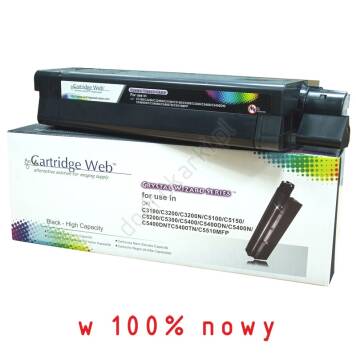 Cartridge Web zamiennik Oki 42127457 toner czarny