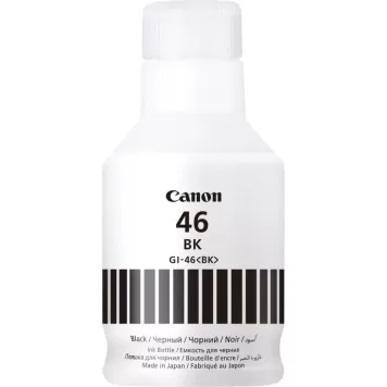 Canon GI-46 Bk 4411C001 tusz czarny oryginalny