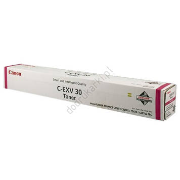 Canon C-EXV30 2799B002 toner magenta oryginalny