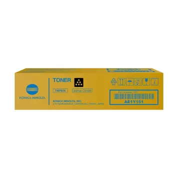 Minolta TNP93K toner czarny oryginalny