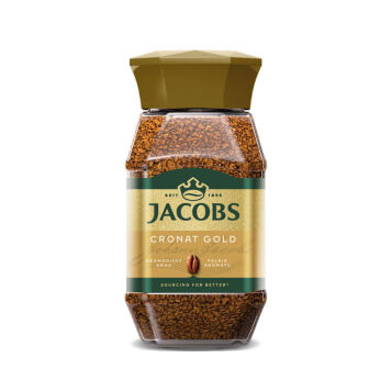 Kawa Jacobs Cronat Gold rozpuszczalna 200g