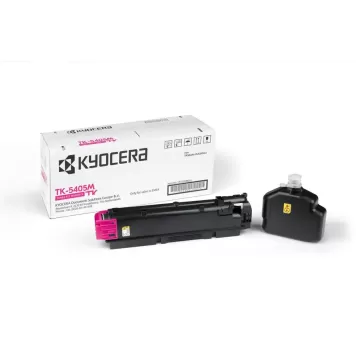 Kyocera TK-5405M toner magenta oryginalny