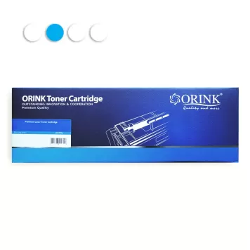 Zamiennik Kyocera TK-540C toner cyan marki Orink