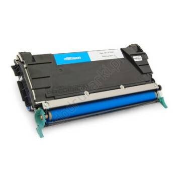 Precision zamiennik Lexmark C5220CS toner cyan