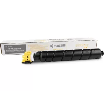 Kyocera TK-8545Y toner żółty oryginalny