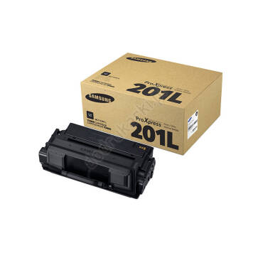 Samsung MLT-D201L HP SU870A toner oryginalny