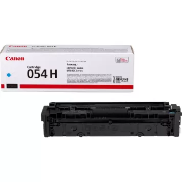 Canon 054H 3027C002 toner cyan oryginalny CRG-054H C