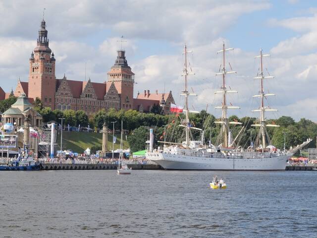 Prowadzisz działalność w Szczecinie? Zamawiaj materiały eksploatacyjne do drukarek online